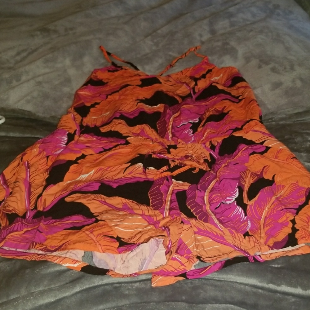 Old navy size large romper